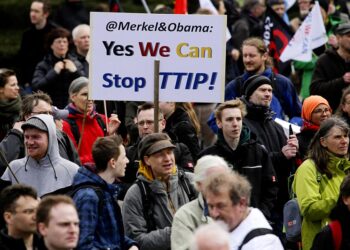 Ecologistas en Acción rechaza la visita de Obama por su apoyo al TTIP