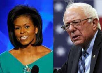 Sanders y Michell Obama abrirán Convención Demócrata en EE.UU.