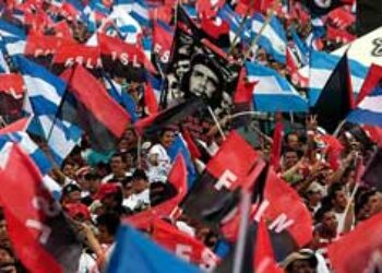 Nicaragua celebra aniversario 37 de la Revolución Popular Sandinista