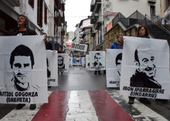 El preso político vasco gravemente enfermo, Ibon Iparragirre Buroa, ha sido agredido por funcionarios de Alcalá Meco