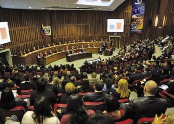 Venezuela: Tribunal Supremo de Justicia ratifica a los 34 Magistrados designados por la AN en diciembre de 2015