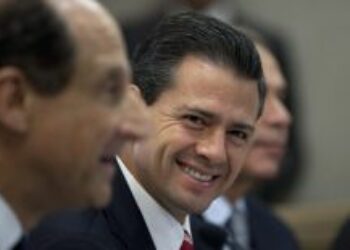 Amnistía Internacional cuestionó la gira de Peña Nieto
