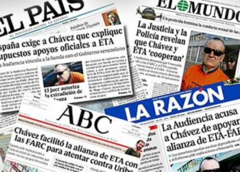 Los medios españoles aportan poco a la democracia