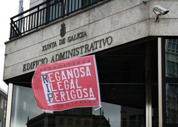 O Goberno en funcións do PP permite a autorización de Reganosa pasando por riba da lexislación vixente