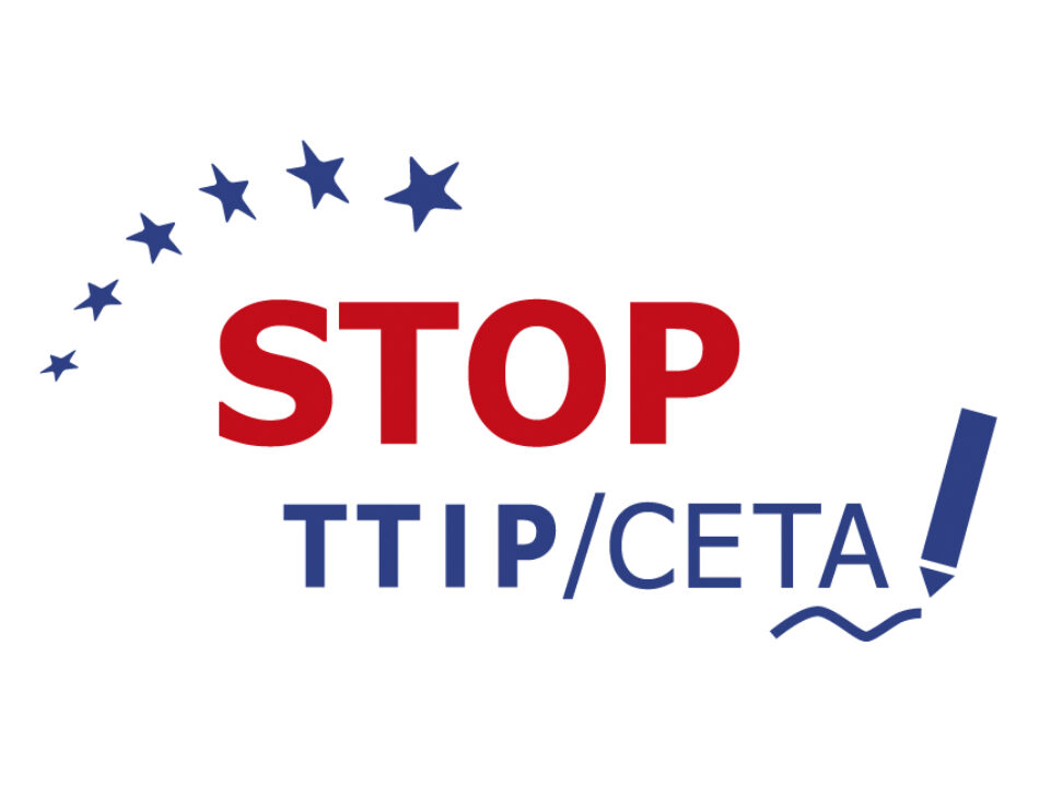 Greenpeace pide a los Gobiernos europeos que eviten el intento de la Comisión Europea de aprobar el CETA sin consultarles