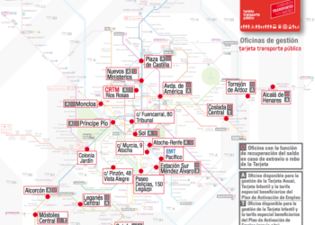 Sí Se Puede Alcobendas solicita una oficina de gestión de tarjetas de  abono transporte en el municipio