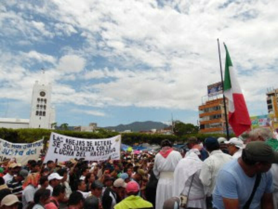 México / Chiapas: “La actuación de un mal gobierno es el problema, no los bloqueos”