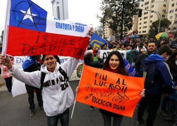 Confech prepara contrapropuesta de Reforma a la Educación Superior en Chile