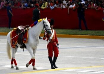 Al cumplirse 205 años de la declaración de la Independencia de Venezuela se realizarán actos en Los Próceres