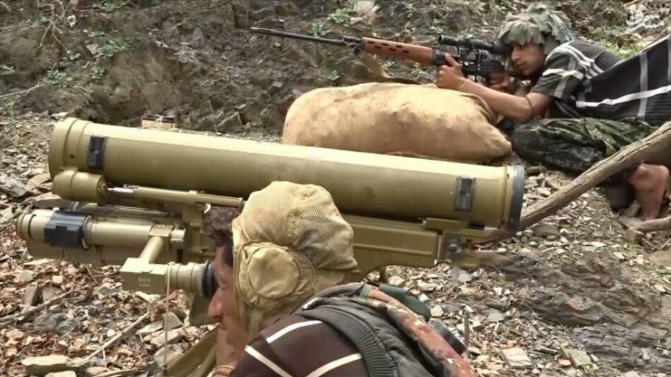 Ejército yemení toma control de zona estratégica en el norte
