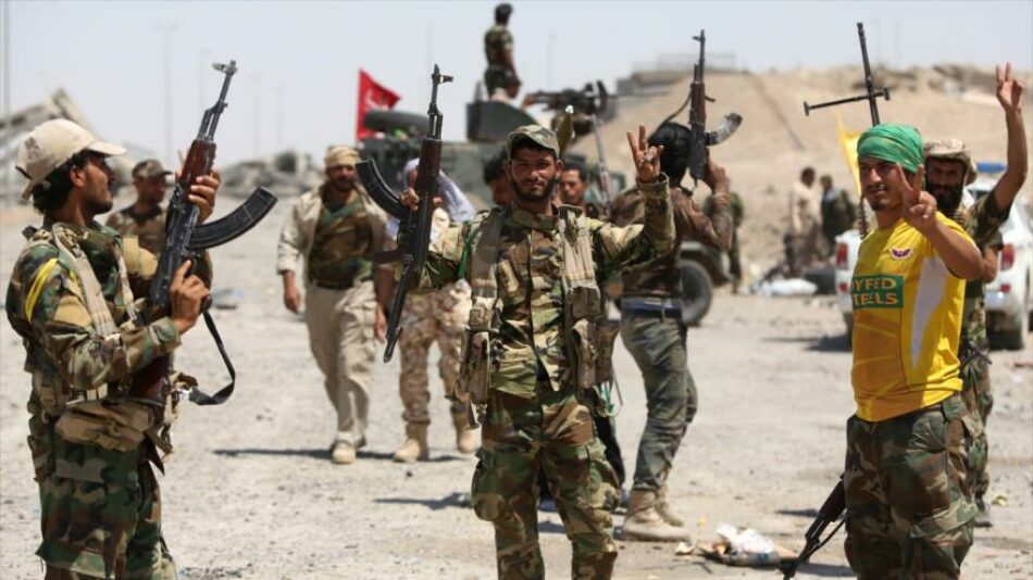 Fuerzas kurdas contribuyen a liberar Mosul, pero no entrarán