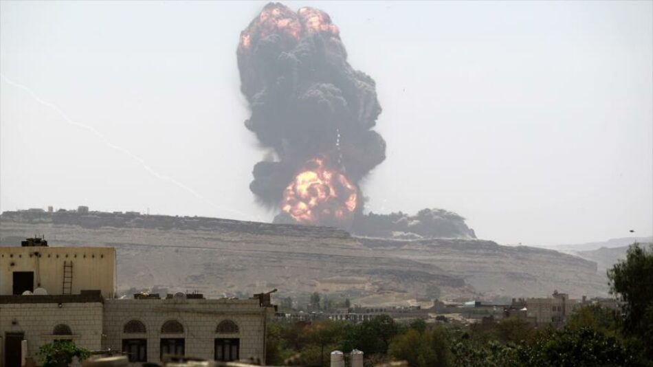 Arabia Saudí usa armas químicas contra civiles yemeníes
