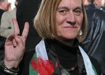 En Memoria de Maite Lorenzo Molpeceres. Presidenta de la Asociación de Amistad con el Pueblo Saharaui “Cantabria por el Sahara”