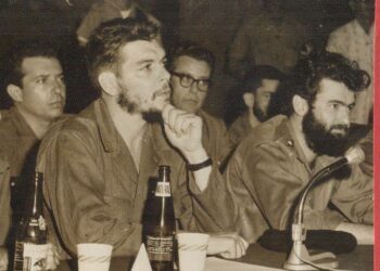 Crónicas de la revolución cubana: Oscar Fernández Mel