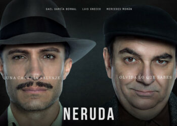 Película “Neruda” narra la persecución del poeta comunista