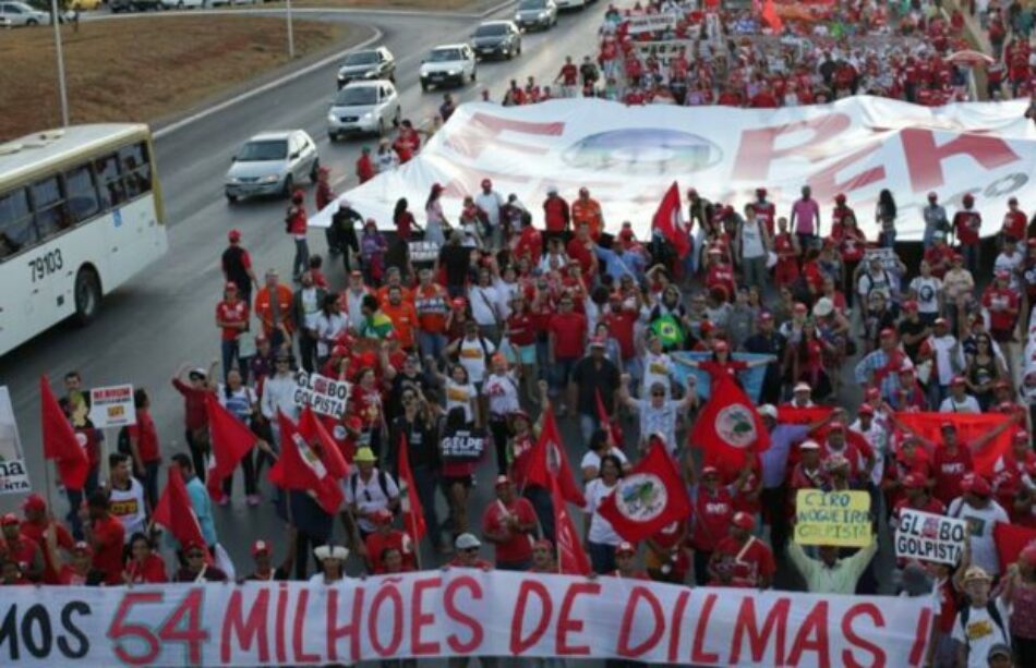 Dilma recurrirá ante el Supremo si el ‘impeachment’ sale adelante