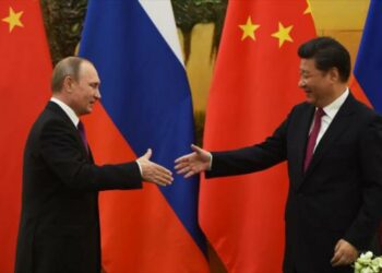 China pide alianza con Rusia para un nuevo orden mundial