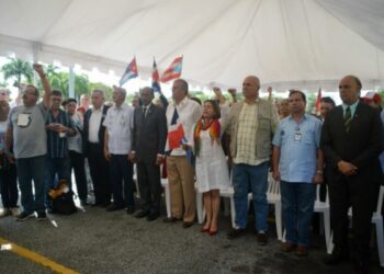 Finaliza el VIII Encuentro Continental de Solidaridad con Cuba