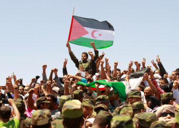 Guerra diplomática por el Sáhara Occidental