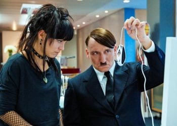 Filme sobre Hitler podría representar a Alemania en los Oscar 2017