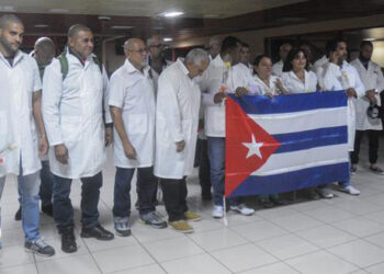 Cooperación médica cubana: Patria es Humanidad