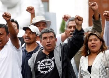 Ciudad de México será sede de megamarcha contra la reforma educativa