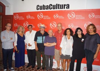 Cuba y la provincia de Huelva estrechan lazos a través del cine, la literatura, el arte y la música