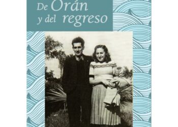 Yenia Camacho Samper presenta su libro «De Orán y el regreso» en la Isla de San Fernando (Cádiz)