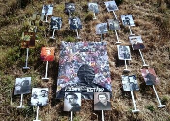 30 de agosto, Día Internacional de los Desaparecidos