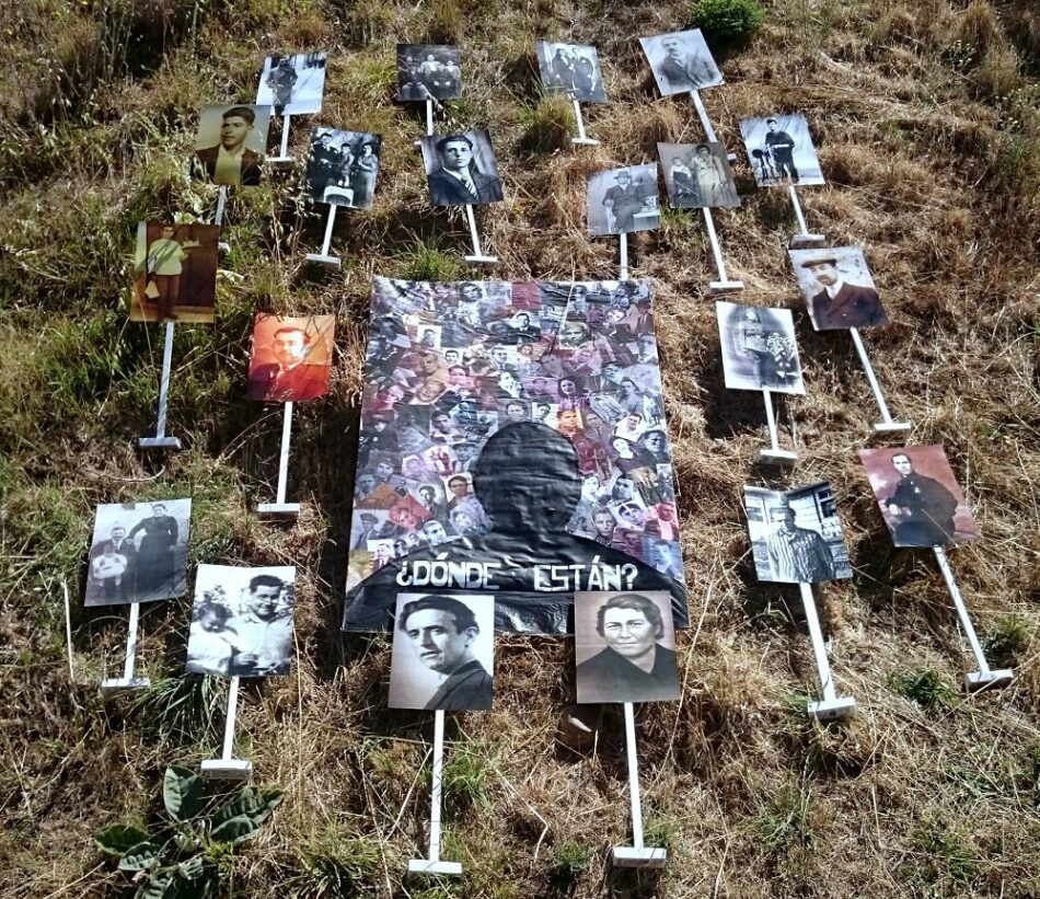 30 de agosto, Día Internacional de los Desaparecidos