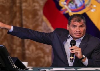 Demanda en caso Chevron fue antes del gobierno de Rafael Correa