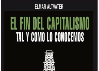 El fin del capitalismo tal y como lo conocemos