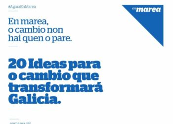 En Marea amplía o prazo de presentación de candidaturas para facilitar que Podemos Galicia se integre no proceso en pé de igualdade