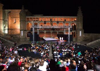 La Red Natura 2000 llega al Festival de Teatro Clásico de Alcántara