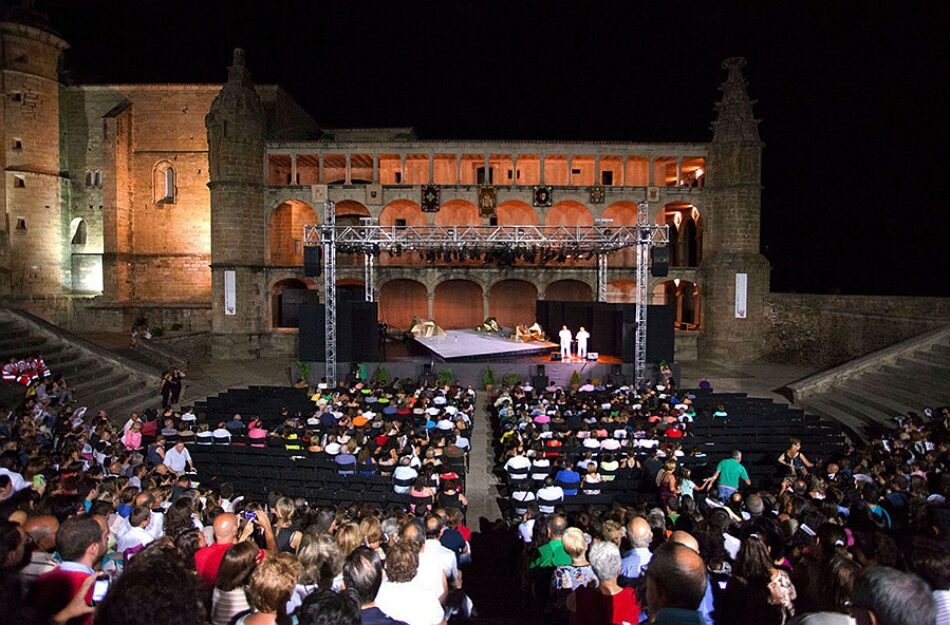 La Red Natura 2000 llega al Festival de Teatro Clásico de Alcántara