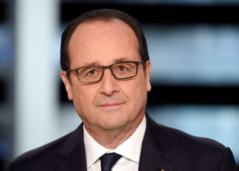 Balanza se inclina a otra candidatura de Hollande, opinan en Francia