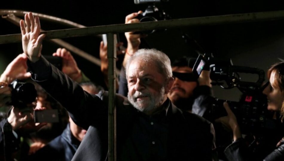 Lula da Silva llevará pruebas de persecución judicial a la ONU