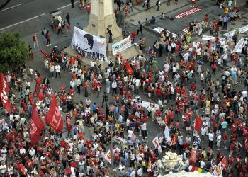 Brasil: gorilismo (golpismo) mediático e imperialismo televisivo