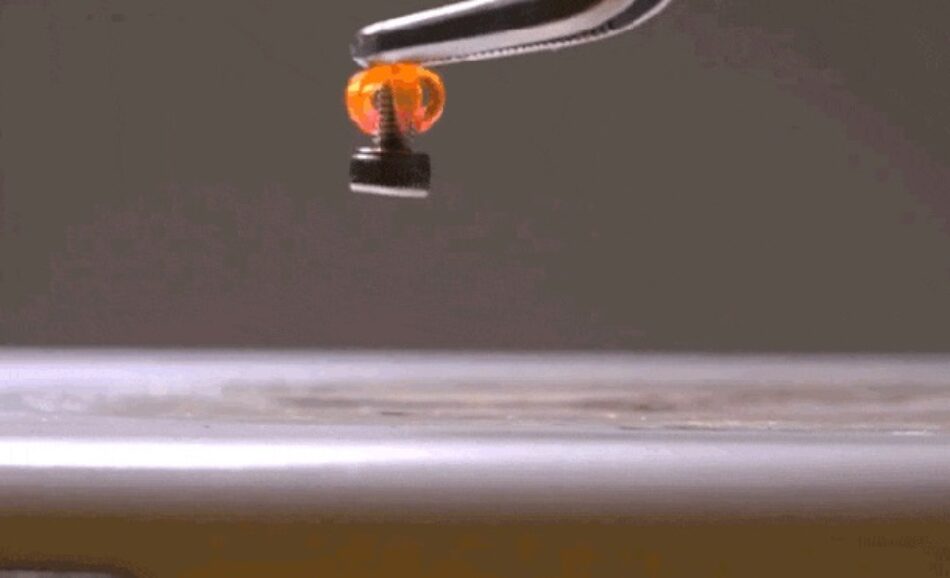 El MIT diseña los primeros objetos impresos en 3D que cambian de forma