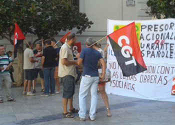 CGT: «La Junta de Andalucía sigue respaldando a Ilunion (ONCE), empresa que incumple sentencias»