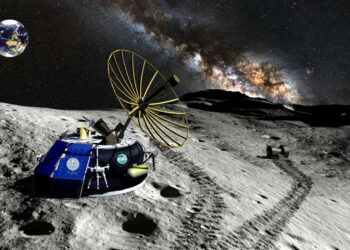Por primera vez una empresa privada viajará a la Luna