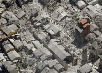 Amatrice, el pueblo italiano que será demolido tras terremoto