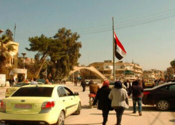 Siria y kurdos acuerdan alto al fuego en ciudad siria Al Hasaka