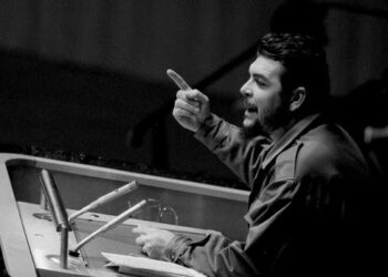 1961: El Che y su discurso en defensa de los pueblos de Nuestra América