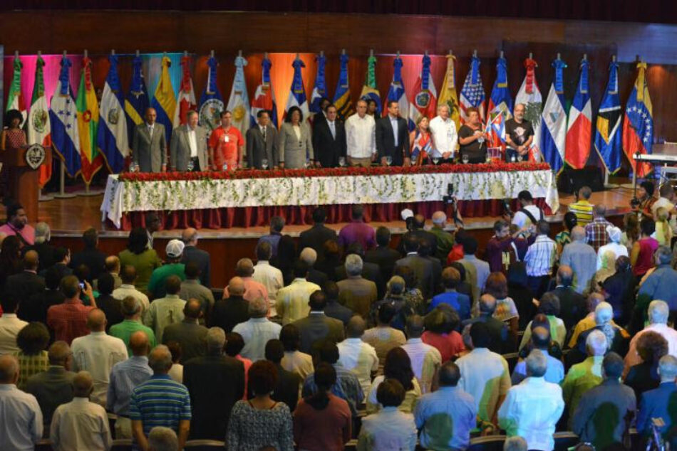 Declaración Final y Plan de Acción del VIII Encuentro de Solidaridad con Cuba