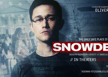 La película «Snowden», de Oliver Stone, se enfrenta a una posible persecución judicial