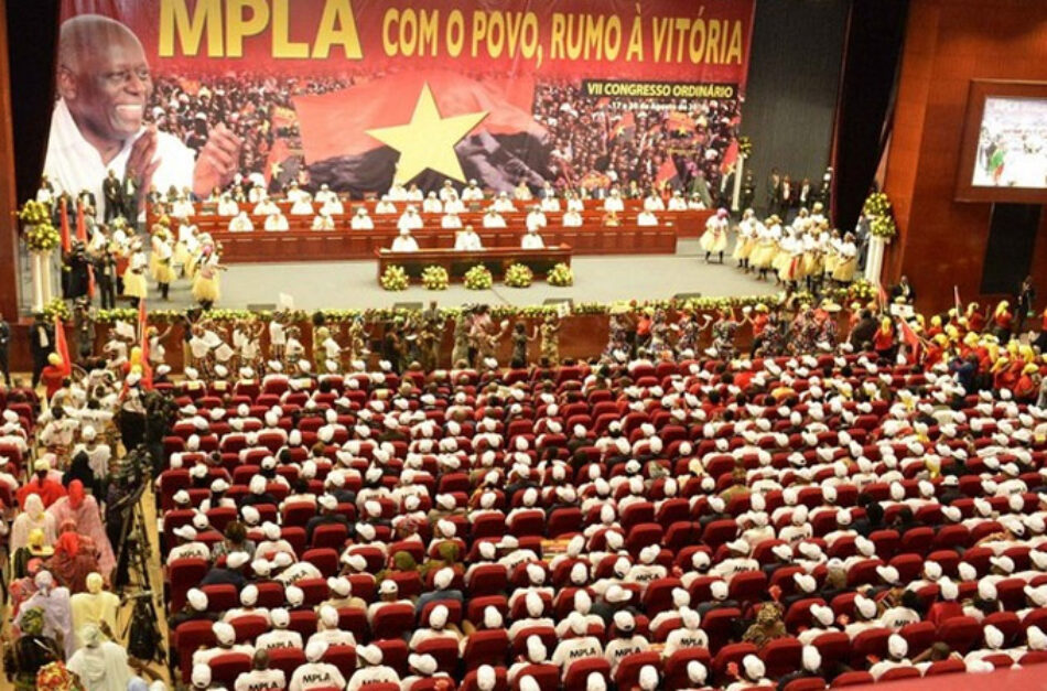 Angola: MPLA ha vencido su misión en cada etapa