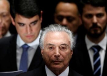 Michel Temer menosprecia protestas en favor a Rousseff