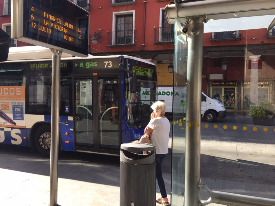 El Ayuntamiento de Valladolid licita la compra de doce autobuses diésel, los más contaminantes