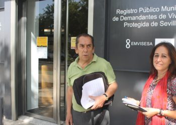 Participa Sevilla denuncia que el plan por la vivienda digna se cambia por una ampliación de capital de EMVISESA